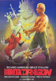 Ninja Dragon Movie Poster Print showcasing dynamic action artwork.