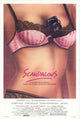 Scandalous Movie Poster Print showcasing bold imagery.