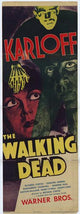 The Walking Dead Movie Poster Print showcasing iconic imagery from the series