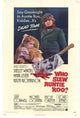 Who Slew Auntie Roo? Movie Poster Print (11x17)