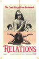Relations Movie Poster Print showcasing captivating film dynamics.