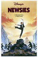 Newsies Movie Poster Print - 27x40 | Posterazzi