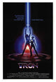 Tron Movie Poster Print (27x40) | Posterazzi