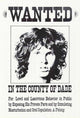 Jim Morrison Movie Poster Print (11x17) | Posterazzi