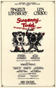 Sweeney Todd Broadway Movie Poster Print - 11x17