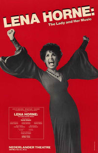 Lena Horne - The Lady and Her Music Broadway Movie Poster Print (11x17)