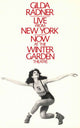 Gilda Radner - Live From New York Broadway Movie Poster Print (11x17)