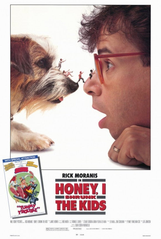 Honey, I Shrunk the Kids Movie Poster Print (27x40)