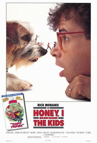 Honey, I Shrunk the Kids Movie Poster Print (27x40)