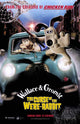 Wallace & Gromit: The Curse of the Were-Rabbit Movie Poster Print (11x17)