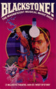 Blackstone! Broadway Movie Poster Print showcasing vibrant design.