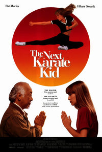 The Next Karate Kid Movie Poster Print (11x17)