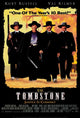 Tombstone Movie Poster Print - 27x40 | Posterazzi