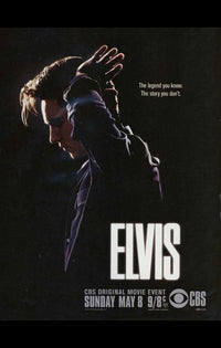 Elvis Movie Poster Print - 11x17 | Posterazzi