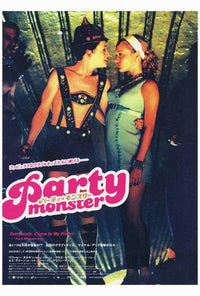 Party Monster Movie Poster Print (27x40) - Item #MOVIF2258