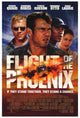 Flight of the Phoenix Movie Poster Print showcasing iconic film imagery.
