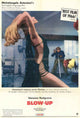 Blow-Up Movie Poster Print - 27x40 | Posterazzi