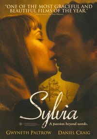 Sylvia Movie Poster Print featuring iconic film artwork.