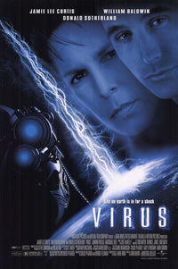Virus Movie Poster Print showcasing iconic imagery from the film.