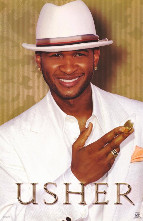 Usher Movie Poster Print - 11x17 | Posterazzi