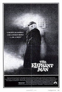 The Elephant Man Movie Poster Print (27x40) - Pop Culture Graphics
