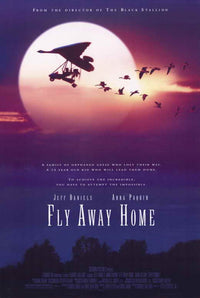 Fly Away Home Movie Poster Print (11x17) | Posterazzi