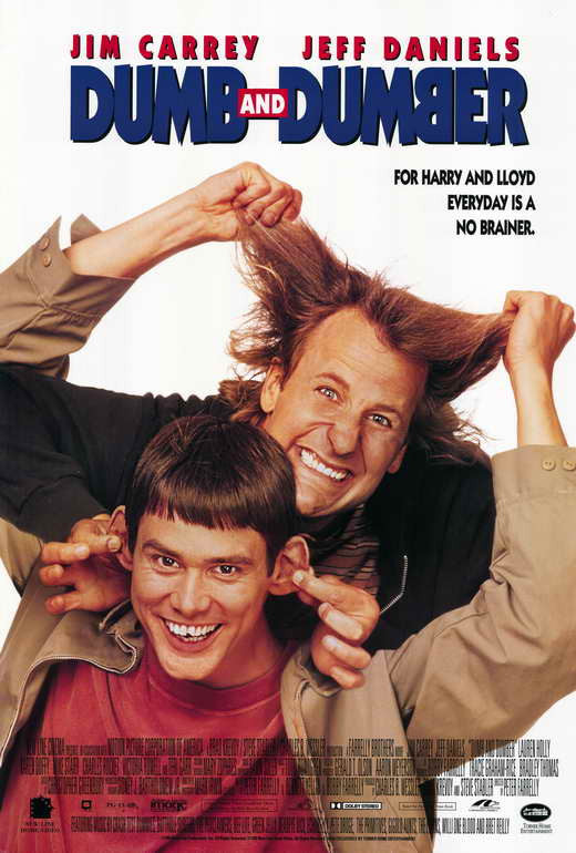 Dumb & Dumber Movie Poster Print (27x40) | Posterazzi