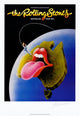 The Rolling Stones Movie Poster Print 11x17