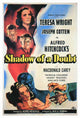 Shadow of a Doubt Movie Poster Print (27x40) | Posterazzi