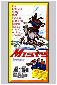 Misty Movie Poster Print - 27 x 40 - Item # MOVIF3364