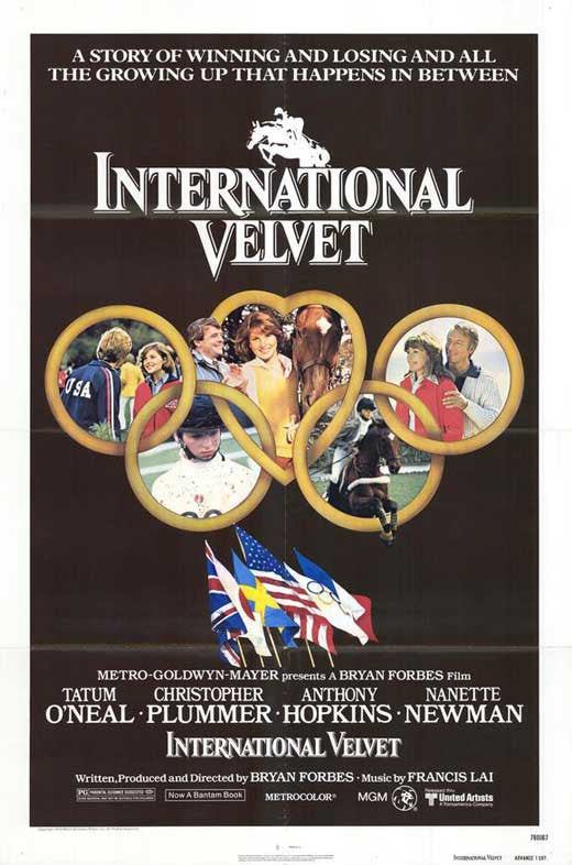 International Velvet Movie Poster Print (27x40) - Item #MOVIF3452