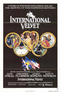 International Velvet Movie Poster Print (27x40) - Item #MOVIF3452