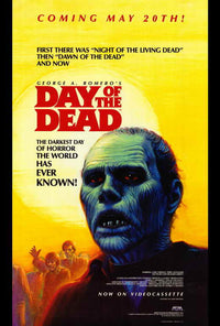 Day of the Dead Movie Poster Print (27x40) | Posterazzi