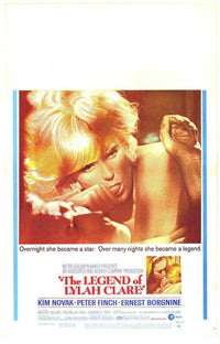 The Legend of Lylah Clare Movie Poster Print showcasing classic film art.