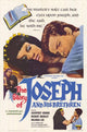 Story of Joseph and His Brethren Movie Poster Print showcasing vibrant colors and intricate details.