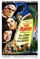 The Raven Movie Poster Print (27 x 40) - Pop Culture Graphics