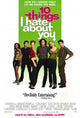 Ten Things I Hate About You Movie Poster Print 27x40