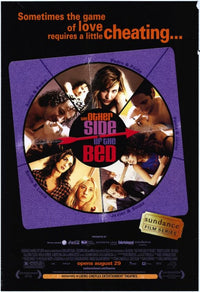 The Other Side of the Bed Movie Poster Print showcasing vibrant imagery.