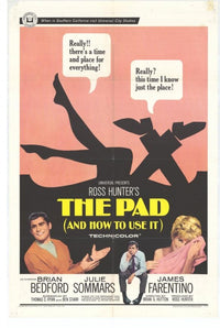 Pad and How to Use It Movie Poster