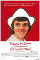 O Lucky Man! Movie Poster Print (27x40) | Posterazzi