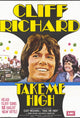 Take Me High Movie Poster - cinematic artwork for home decor.