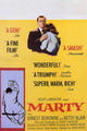 Marty Movie Poster Print (11x17) | Posterazzi