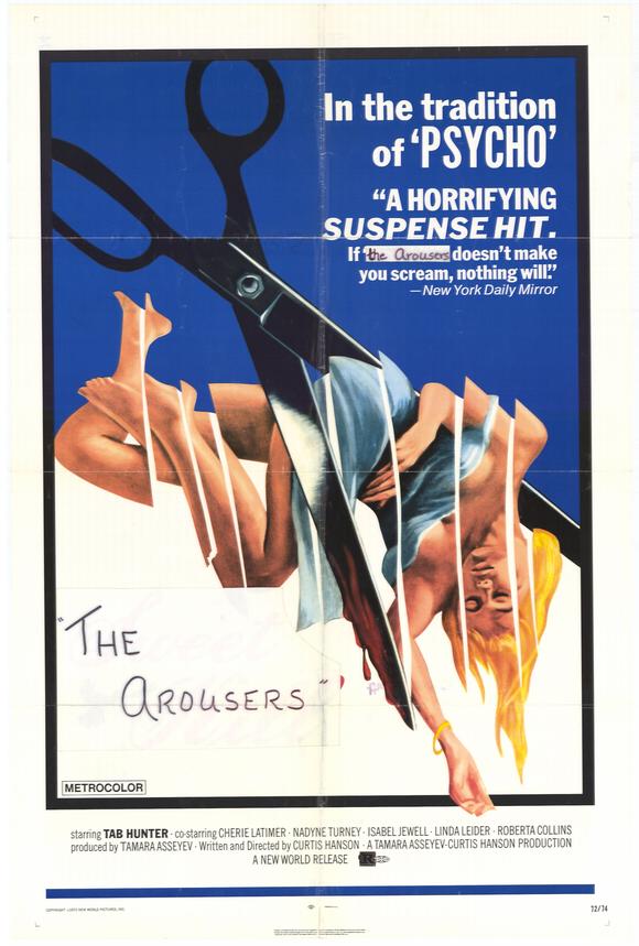 Sweet Kill Movie Poster Print featuring captivating imagery.