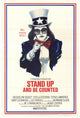 Stand Up and Be Counted Movie Poster Print showcasing vibrant visuals.