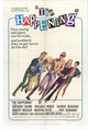 Happening Movie Poster Print showcasing vibrant cinematic visuals.