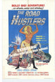 Road Hustlers Movie Poster Print featuring vibrant colors and cinematic design.