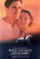 Wild Hearts Can't Be Broken Movie Poster Print featuring inspirational imagery.