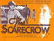The Scarecrow Movie Poster Print showcasing classic horror imagery.