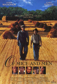 Of Mice and Men Movie Poster Print - 27x40 | Posterazzi
