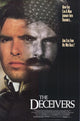 The Deceivers Movie Poster Print showcasing dramatic imagery.